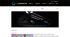 Desktop Screenshot of firstendurance.com.au